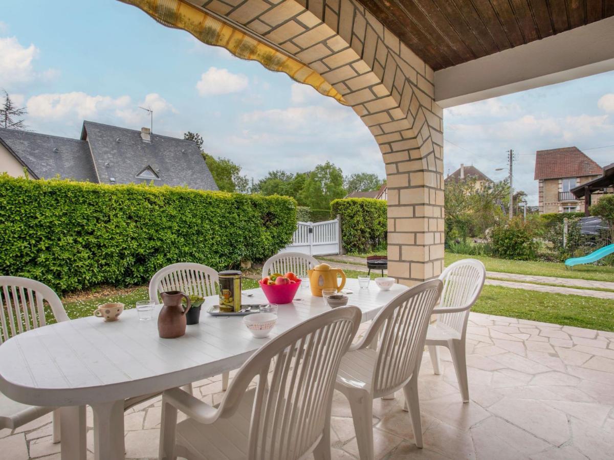 Holiday Home Villa Helios By Interhome メルヴィル・フランスヴィル・プラージュ エクステリア 写真