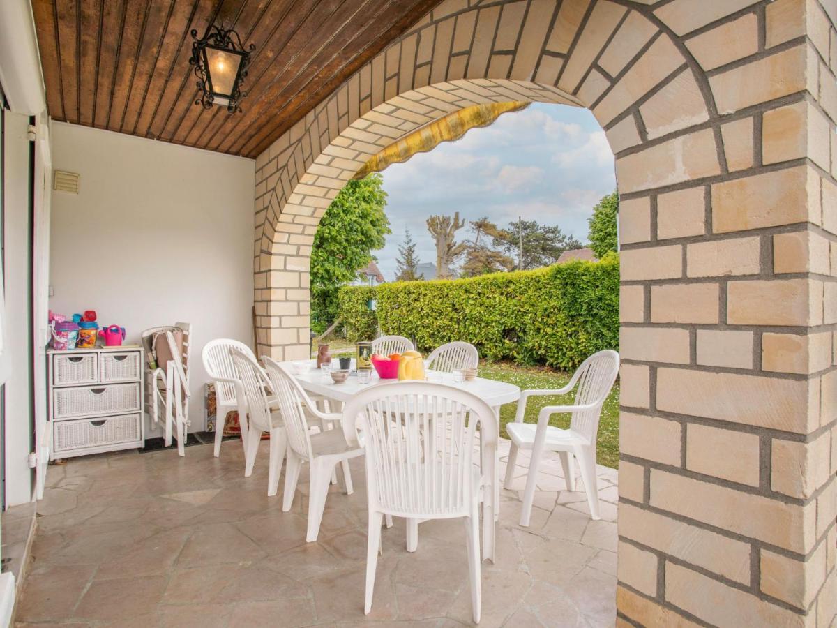 Holiday Home Villa Helios By Interhome メルヴィル・フランスヴィル・プラージュ エクステリア 写真