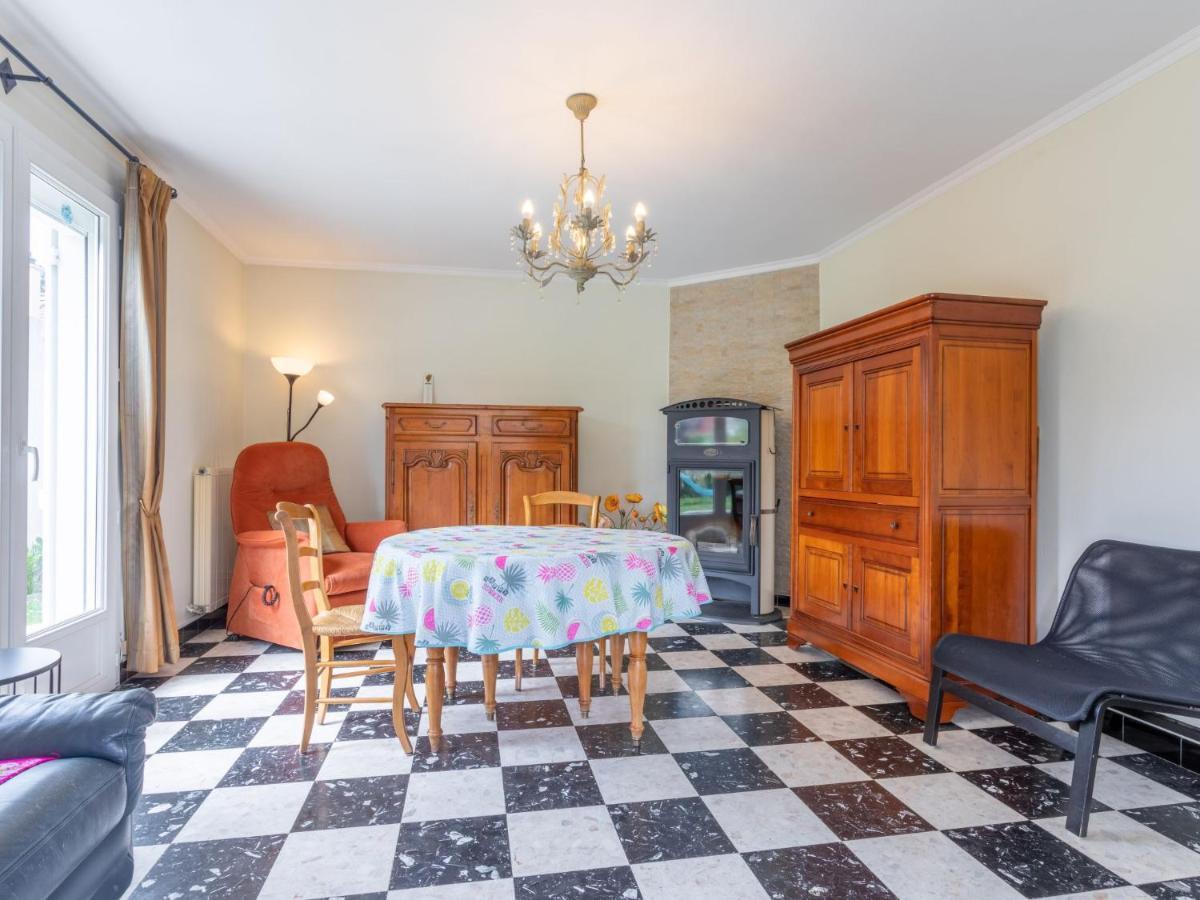Holiday Home Villa Helios By Interhome メルヴィル・フランスヴィル・プラージュ エクステリア 写真