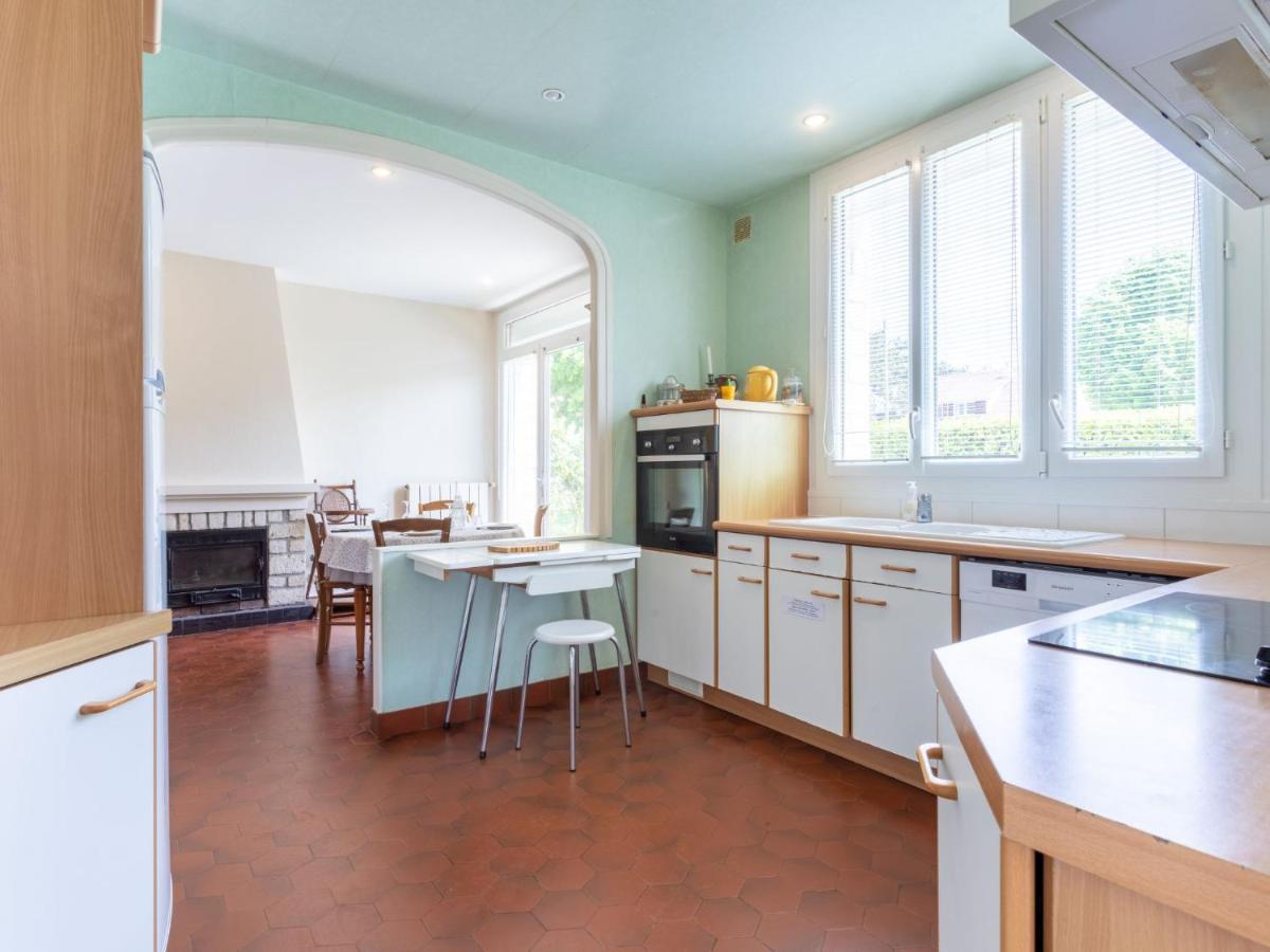 Holiday Home Villa Helios By Interhome メルヴィル・フランスヴィル・プラージュ エクステリア 写真