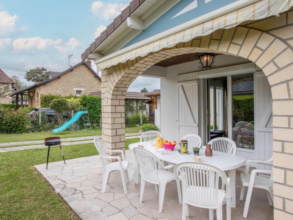 Holiday Home Villa Helios By Interhome メルヴィル・フランスヴィル・プラージュ エクステリア 写真