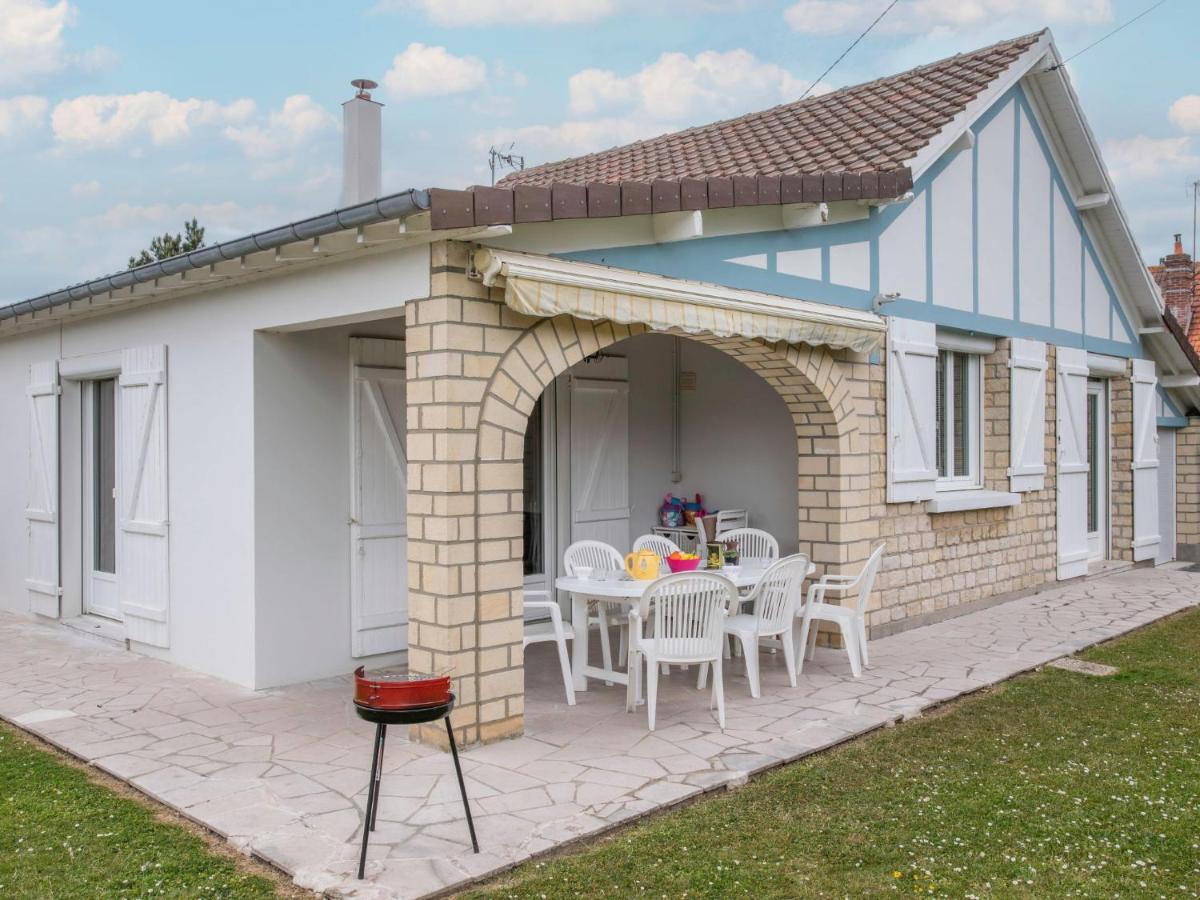 Holiday Home Villa Helios By Interhome メルヴィル・フランスヴィル・プラージュ エクステリア 写真