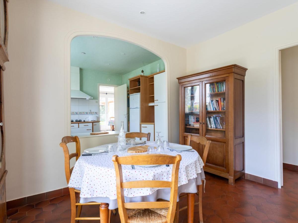 Holiday Home Villa Helios By Interhome メルヴィル・フランスヴィル・プラージュ エクステリア 写真