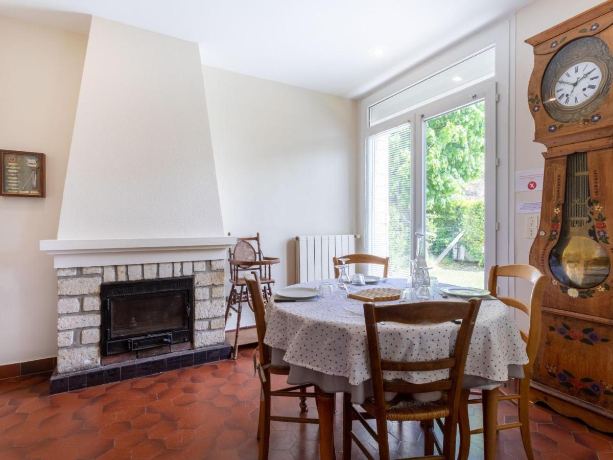 Holiday Home Villa Helios By Interhome メルヴィル・フランスヴィル・プラージュ エクステリア 写真