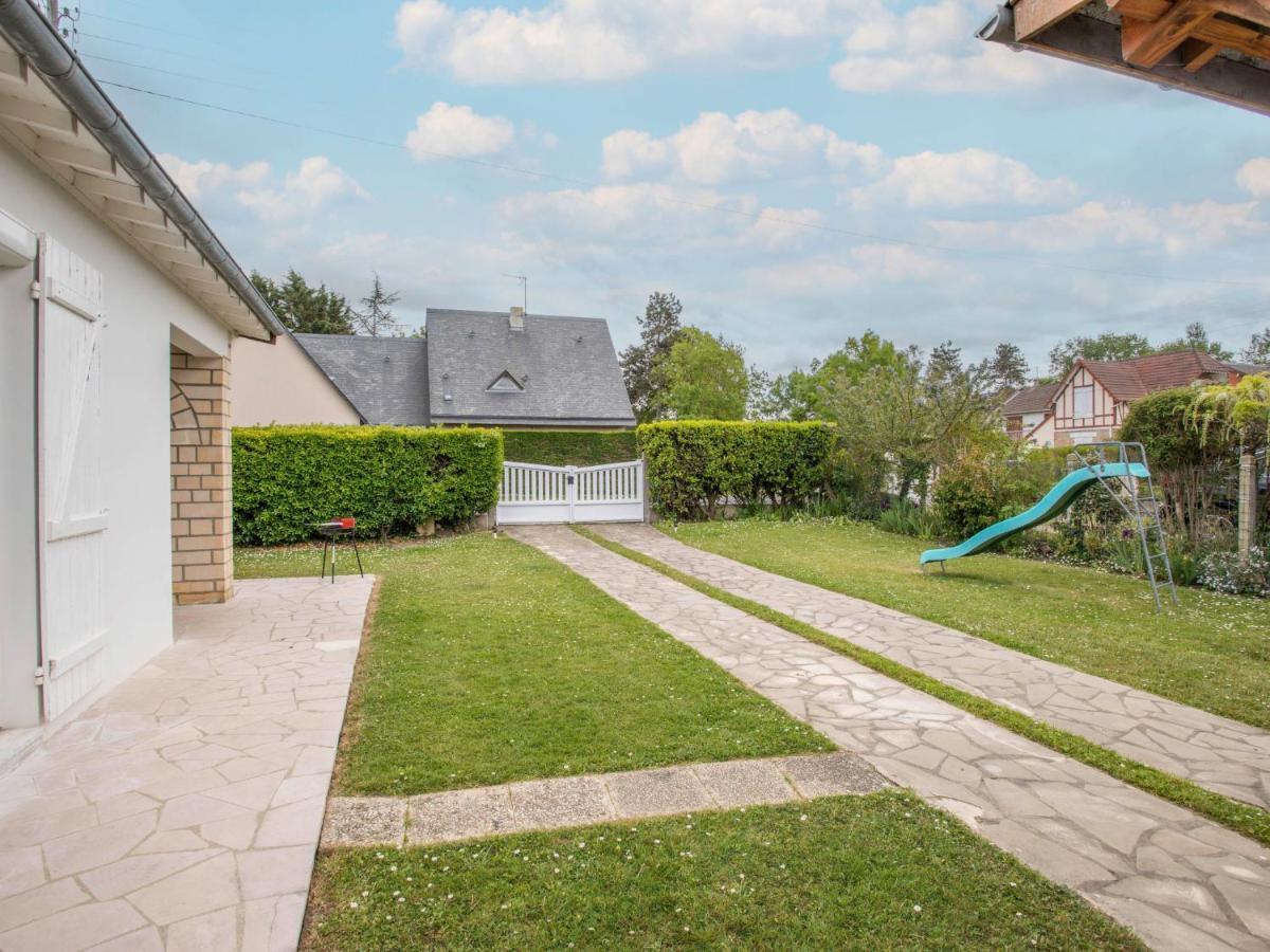 Holiday Home Villa Helios By Interhome メルヴィル・フランスヴィル・プラージュ エクステリア 写真